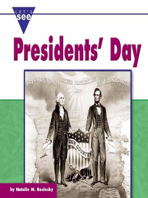 cover image of Presidents' Day